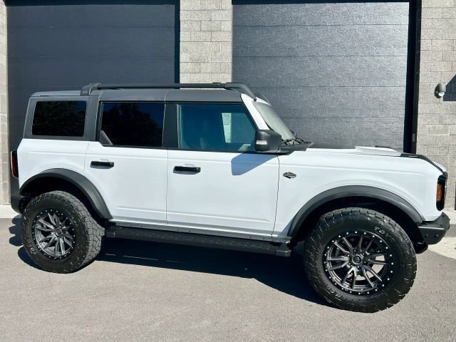 2022 Ford Bronco 4-Door