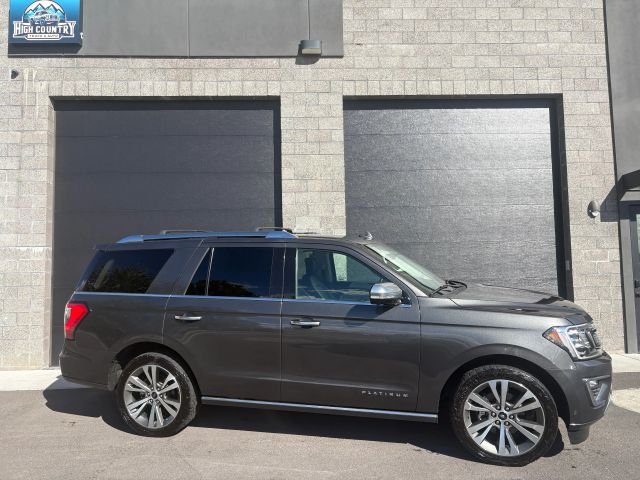 2020 Ford Expedition